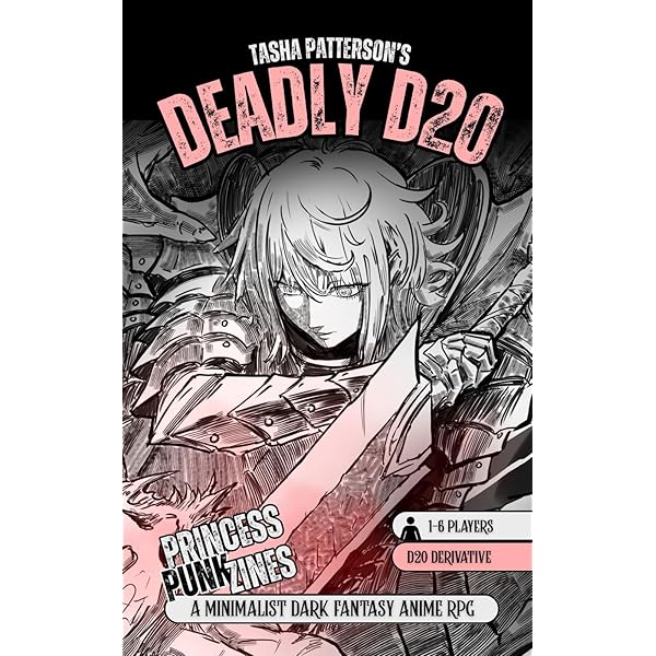 BESM D20 Revised Edition Anime Role-Player's Handbook: MacKinnon